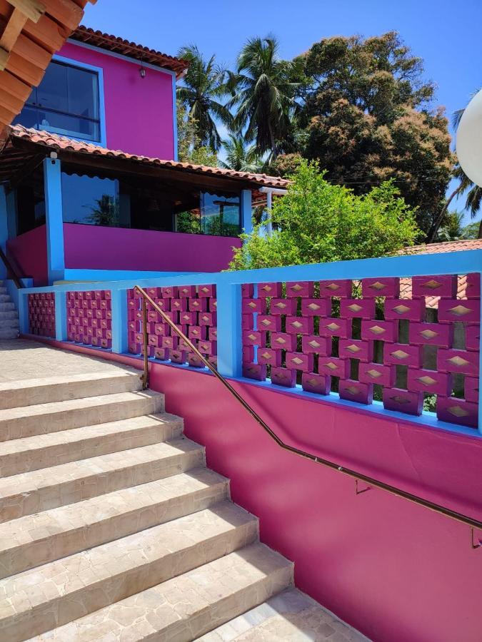 Vila Anaua Japaratinga Exterior photo