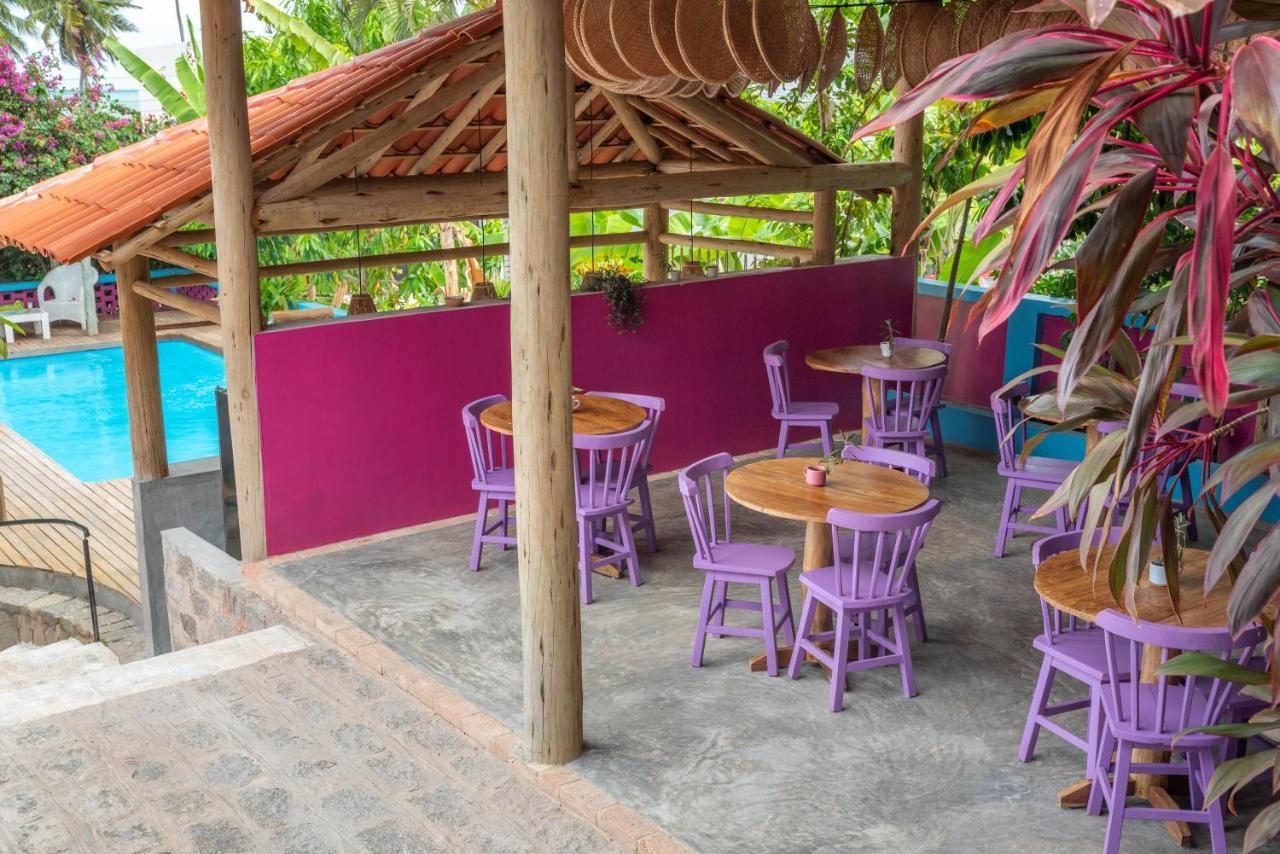 Vila Anaua Japaratinga Exterior photo
